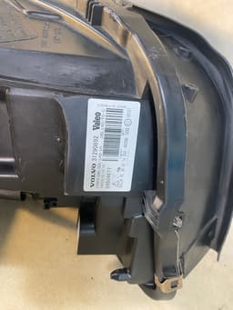 VOLVO Volvo XC90 GENUINE Xenon Dynamic Headlight Lamp Right & Left SET LHD 12-14 year — thumbnail 7