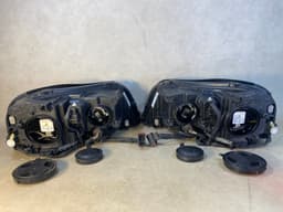 VOLVO Volvo XC90 GENUINE Xenon Dynamic Headlight Lamp Right & Left SET LHD 12-14 year — thumbnail 8