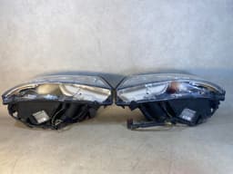 VOLVO Volvo XC90 GENUINE Xenon Dynamic Headlight Lamp Right & Left SET LHD 12-14 year — thumbnail 9