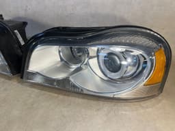 VOLVO Volvo XC90 GENUINE Xenon Dynamic Headlight Lamp Right & Left SET LHD 12-14 year — thumbnail 3