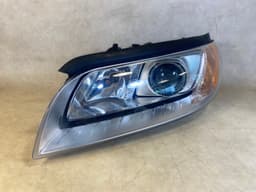 VOLVO VOLVO S80 V70 XC70 ZKW Xenon Dynamic Headlight Lamp LH LHD 12-14 year — thumbnail 1