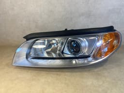VOLVO VOLVO S80 V70 XC70 ZKW Xenon Dynamic Headlight Lamp LH LHD 12-14 year — thumbnail 2