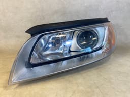 VOLVO VOLVO S80 V70 XC70 ZKW Xenon Dynamic Headlight Lamp LH LHD 12-14 year — thumbnail 3
