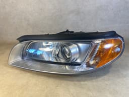 VOLVO VOLVO S80 V70 XC70 ZKW Xenon Dynamic Headlight Lamp LH LHD 12-14 year — thumbnail 4