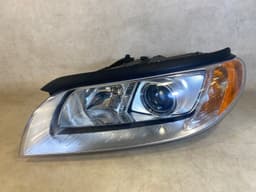 VOLVO VOLVO S80 V70 XC70 ZKW Xenon Dynamic Headlight Lamp LH LHD 12-14 year — thumbnail 5
