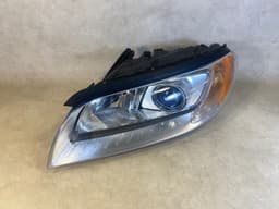 VOLVO VOLVO S80 V70 XC70 ZKW Xenon Dynamic Headlight Lamp LH LHD 12-14 year — thumbnail 10