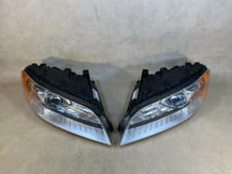 VOLVO VOLVO S80 V70 XC70 GENUINE ZKW Xenon Headlight Lamp SET LH & RH LHD 07-14 Year — thumbnail 2