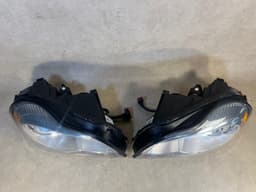 VOLVO Volvo XC90 GENUINE Xenon Dynamic Headlight Lamp Right & Left SET LHD 12-14 year — thumbnail 4