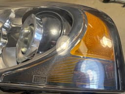 VOLVO Volvo XC90 GENUINE Xenon Dynamic Headlight Lamp Right & Left SET LHD 12-14 year — thumbnail 6