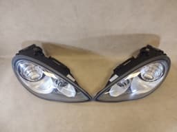PORSCHE Porsche Panamera 970 Genuine Xenon Dynamic Headlights SET LH & RH 10-13 Year — thumbnail 2