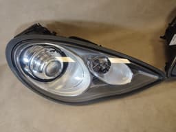 PORSCHE Porsche Panamera 970 Genuine Xenon Dynamic Headlights SET LH & RH 10-13 Year — thumbnail 4