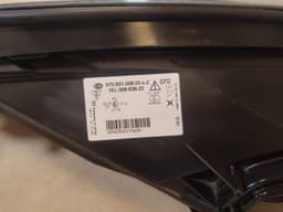 PORSCHE Porsche Panamera 970 Genuine Xenon Dynamic Headlights SET LH & RH 10-13 Year — thumbnail 6
