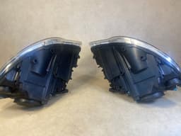 VW VW Touareg GENUINE LH & RH Xenon Dynamic Headlight SET LHD Facelift 07-09 year — thumbnail 10