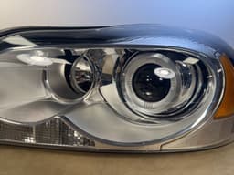 VOLVO Volvo XC90 GENUINE Xenon Dynamic Headlight LampLH Left LHD 12-14 year — thumbnail 4