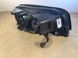 VOLVO Volvo XC90 GENUINE Xenon Dynamic Headlight LampLH Left LHD 12-14 year — thumbnail 9