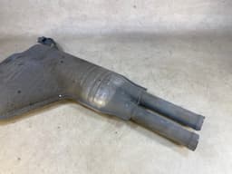 BMW GENUINE BMW E23 7 Center Muffler 18121175684 — thumbnail 3