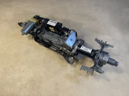 BMW GENUINE BMW X5 E70 X6 E71 Steering wheel column adjustment electric 32306786254 — thumbnail 1