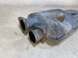 BMW GENUINE BMW E23 7 Front Muffler 18121175333 — thumbnail 2