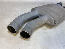 BMW GENUINE BMW E23 7 Front Muffler 18121175333 — thumbnail 7