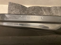 BMW GENUINE BMW X5 E70 Lower Tailgate 41627161677 — thumbnail 5