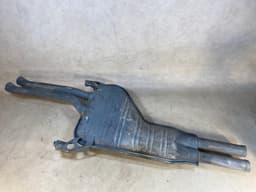 BMW GENUINE BMW E23 7 Center Muffler 18121175684 — thumbnail 7