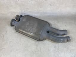 BMW GENUINE BMW E23 7 Front Muffler 18121175333 — thumbnail 5