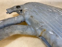 BMW GENUINE BMW E23 7 Center Muffler 18121175684 — thumbnail 9