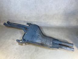 BMW GENUINE BMW E23 7 Center Muffler 18121175684 — thumbnail 8