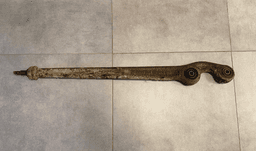 MERCEDES-BENZ Mercedes G class W463 Original Rear Control Handlebar A4613500006 — thumbnail 1