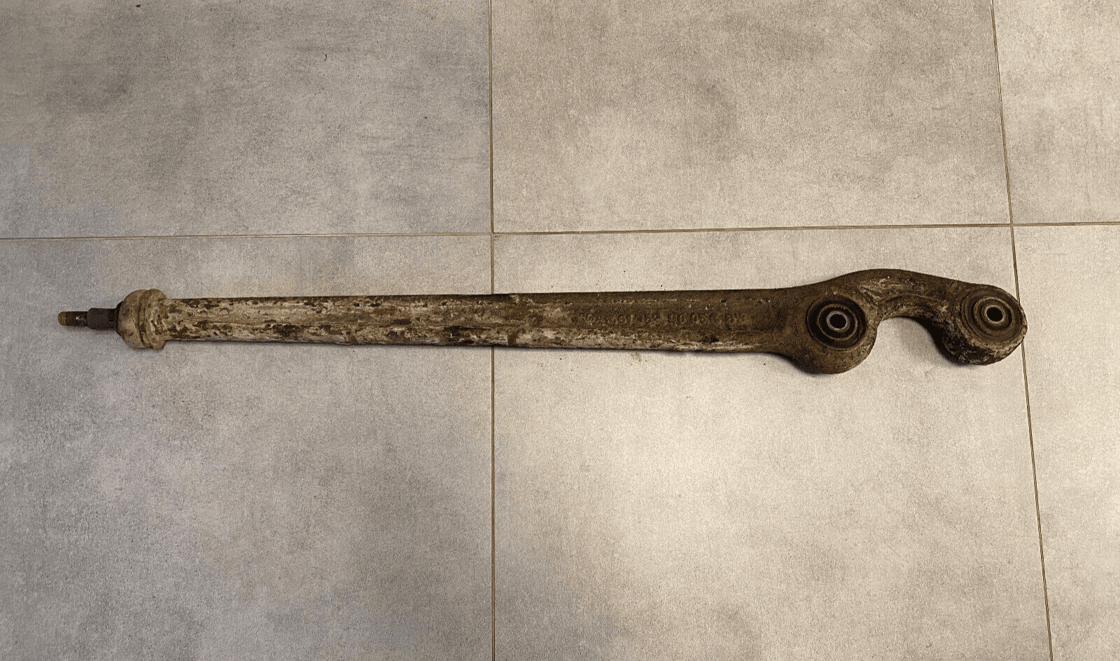 Mercedes G class W463 Original Rear Control Handlebar A4613500006