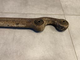 MERCEDES-BENZ Mercedes G class W463 Original Rear Control Handlebar A4613500006 — thumbnail 4