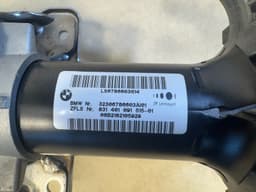 BMW GENUINE BMW X5 E70 X6 E71 Steering wheel column adjustment electric 32306786254 — thumbnail 2