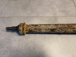 MERCEDES-BENZ Mercedes G class W463 Original Rear Control Handlebar A4613500006 — thumbnail 2