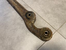 MERCEDES-BENZ Mercedes G class W463 Original Rear Control Handlebar A4613500006 — thumbnail 10