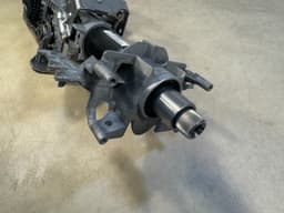 BMW GENUINE BMW X5 E70 X6 E71 Steering wheel column adjustment electric 32306786254 — thumbnail 5