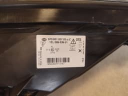 PORSCHE Porsche Panamera 970 Genuine Xenon Dynamic Headlights SET LH & RH 10-13 Year — thumbnail 5