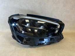 MERCEDES-BENZ Genuine Mercedes E-class W213 C213 Facelift 2020 LED Headlight Right A2139069409 — thumbnail 1