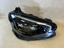 MERCEDES-BENZ Genuine Mercedes E-class W213 C213 Facelift 2020 LED Headlight Right A2139069409 — thumbnail 2