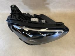MERCEDES-BENZ Genuine Mercedes E-class W213 C213 Facelift 2020 LED Headlight Right A2139069409 — thumbnail 5