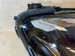 MERCEDES-BENZ Genuine Mercedes E-class W213 C213 Facelift 2020 LED Headlight Right A2139069409 — thumbnail 4