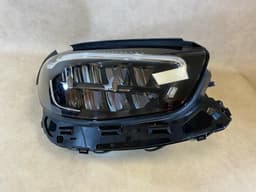 MERCEDES-BENZ Genuine Mercedes E-class W213 C213 Facelift 2020 LED Headlight Right A2139069409 — thumbnail 9