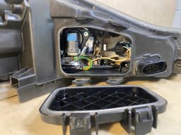 PORSCHE Porsche Cayenne 957 Xenon Headlight Light SET LEFT RIGHT 7L5941031D 7L5941032D — thumbnail 9