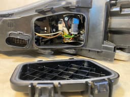 PORSCHE Porsche Cayenne 957 Xenon Headlight Light SET LEFT RIGHT 7L5941031D 7L5941032D — thumbnail 10