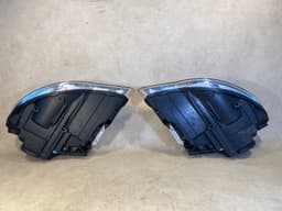 VW VW Touareg GENUINE LH & RH Xenon Dynamic Headlight SET LHD Facelift 07-09 year — thumbnail 8