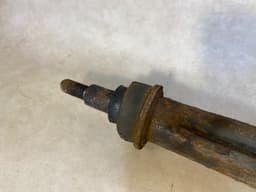 MERCEDES-BENZ Mercedes G class W463 Genuine Rear Control Handlebar A4613500006 — thumbnail 8