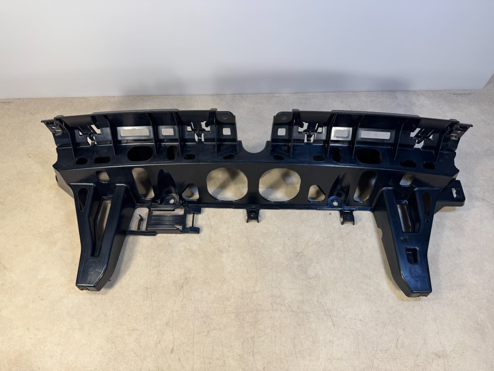 Genuine BMW X5 E70 Rear Bumper Bracket Outer Mount Center 51127226939