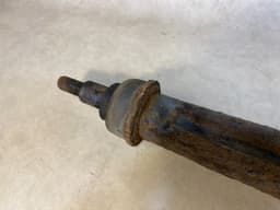 MERCEDES-BENZ Mercedes G class W463 Genuine Rear Control Handlebar A4613500006 — thumbnail 4