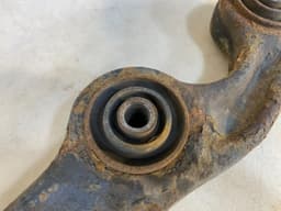 MERCEDES-BENZ Mercedes G class W463 Genuine Rear Control Handlebar A4613500006 — thumbnail 9