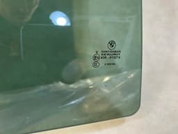 BMW BMW 7 G11/G11 LCI Genuine Rear Right Door Glass Tinted 51357358916 — thumbnail 2