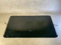 MERCEDES-BENZ Mercedes G class W463 GENUINE Rear Door Window A4637400657 — thumbnail 4